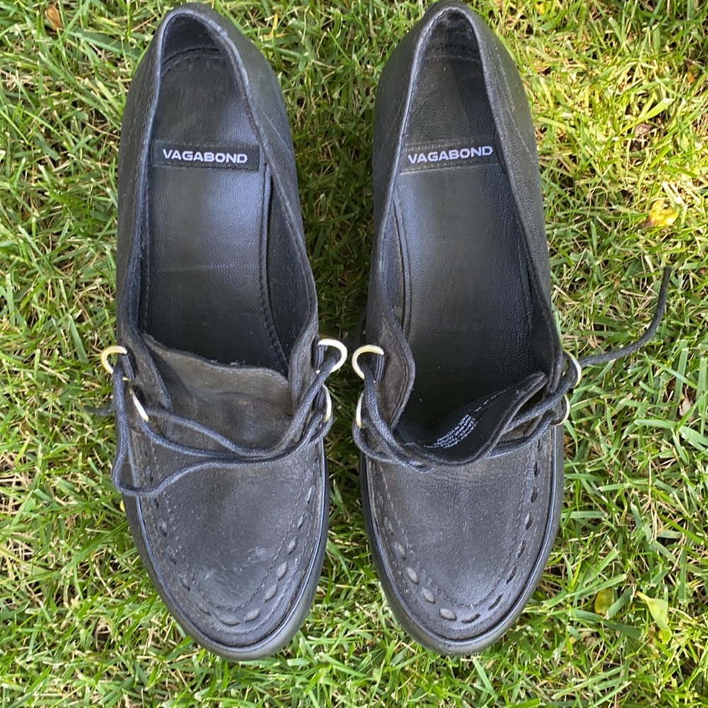 Vagabond creepers. Size EU 36. Gently worn. - Picture 4 of 5